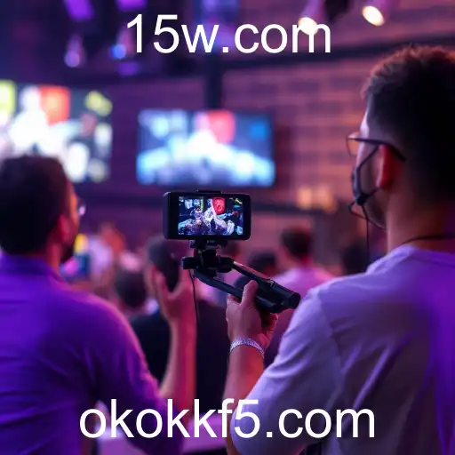 Transmissão ao vivo